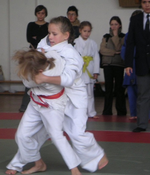 Five Great Reasons Judo Is For Kids